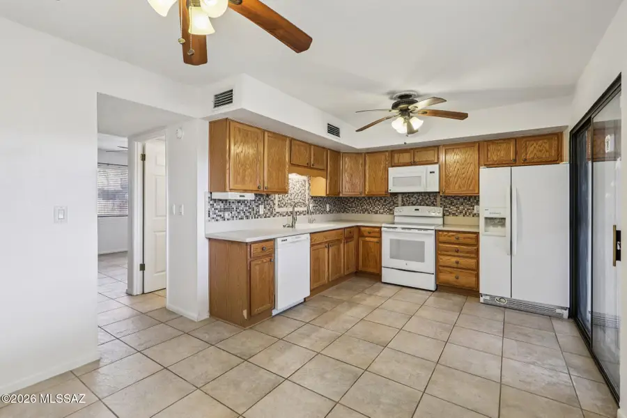 1378 S Avenida Polar, Tucson, AZ 85710 - #2