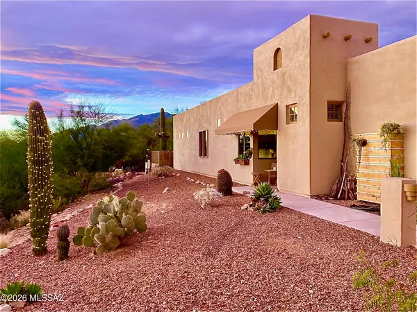 5095 N Pinnacle Cove, Tucson, AZ 85749