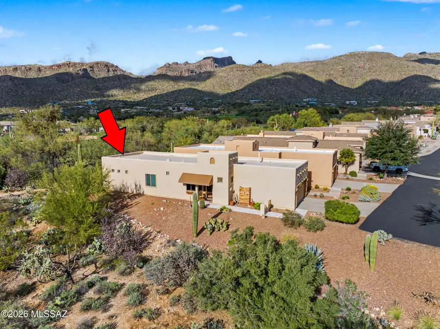 5095 N Pinnacle Cove, Tucson, AZ 85749 - #3