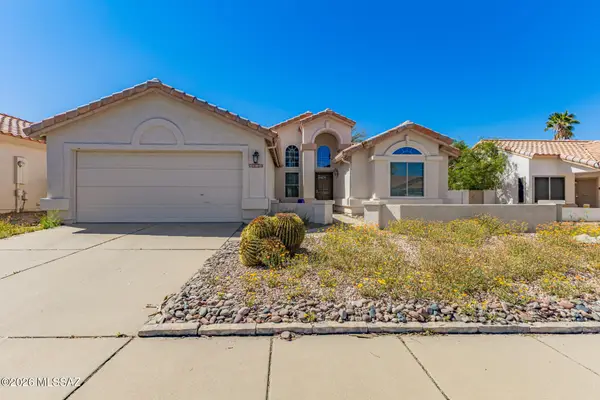 2101 N Bitter Cherry, Tucson, AZ 85715