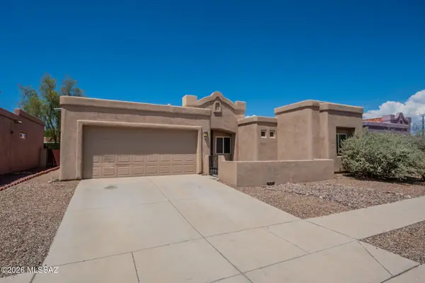 5440 W Cottonmouth, Tucson, AZ 85742