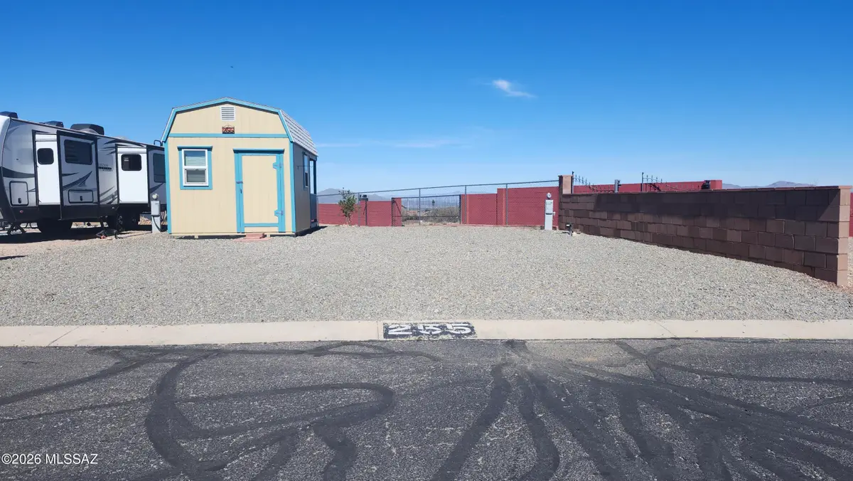 1030 S Barrel Cactus, Benson, AZ 85602 - #1