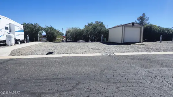 1030 S Barrel Cactus, Benson, AZ 85602