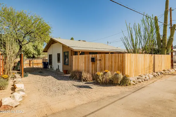 1130 E Florita, Tucson, AZ 85719