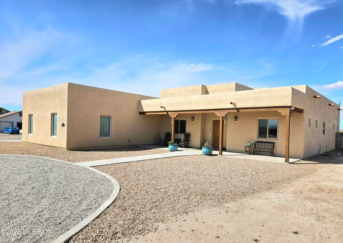 1271 E Fenway, Benson, AZ 85602 - #1