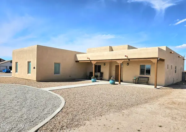 1271 E Fenway, Benson, AZ 85602