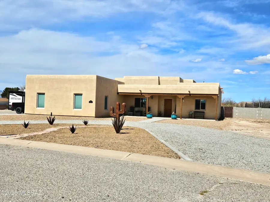 1271 E Fenway, Benson, AZ 85602 - #2