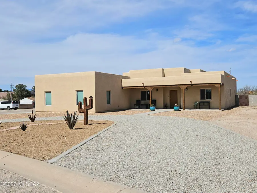 1271 E Fenway, Benson, AZ 85602 - #3