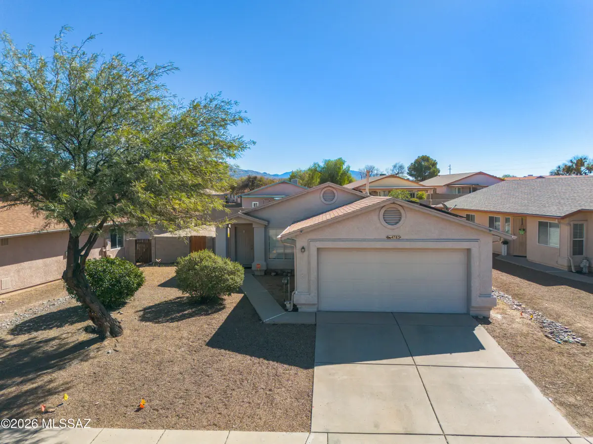 4783 S Wild Rose, Tucson, AZ 85730 - #1