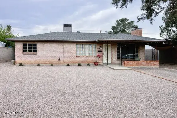 5450 E Hawthorne, Tucson, AZ 85711