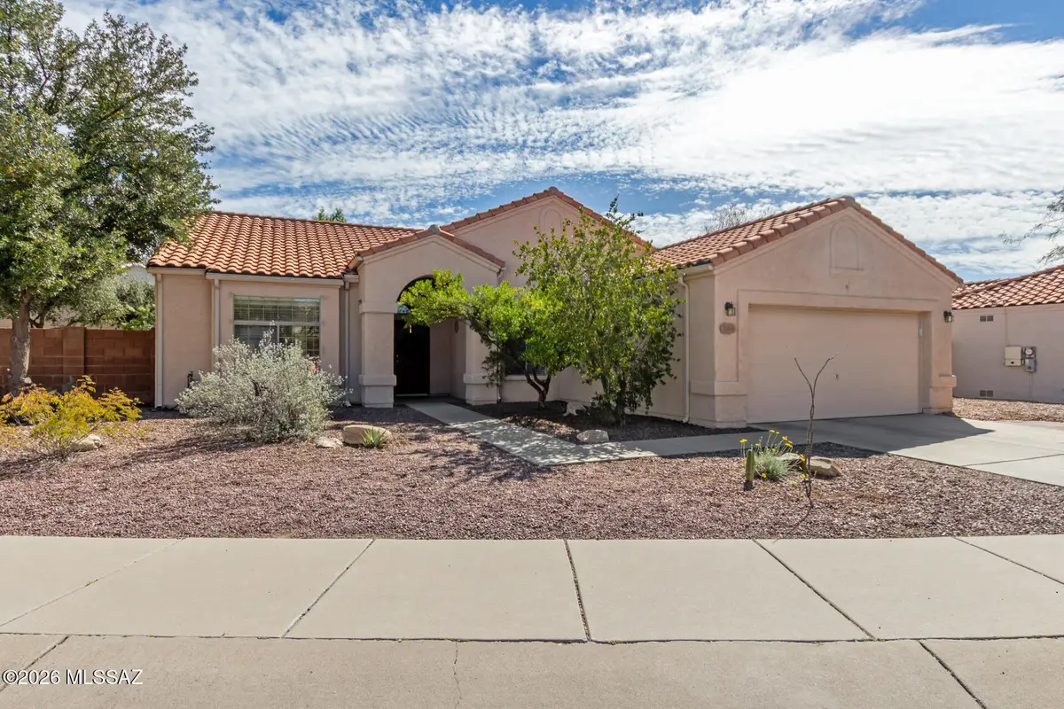 9544 N Crestone, Tucson, AZ 85742 - #1