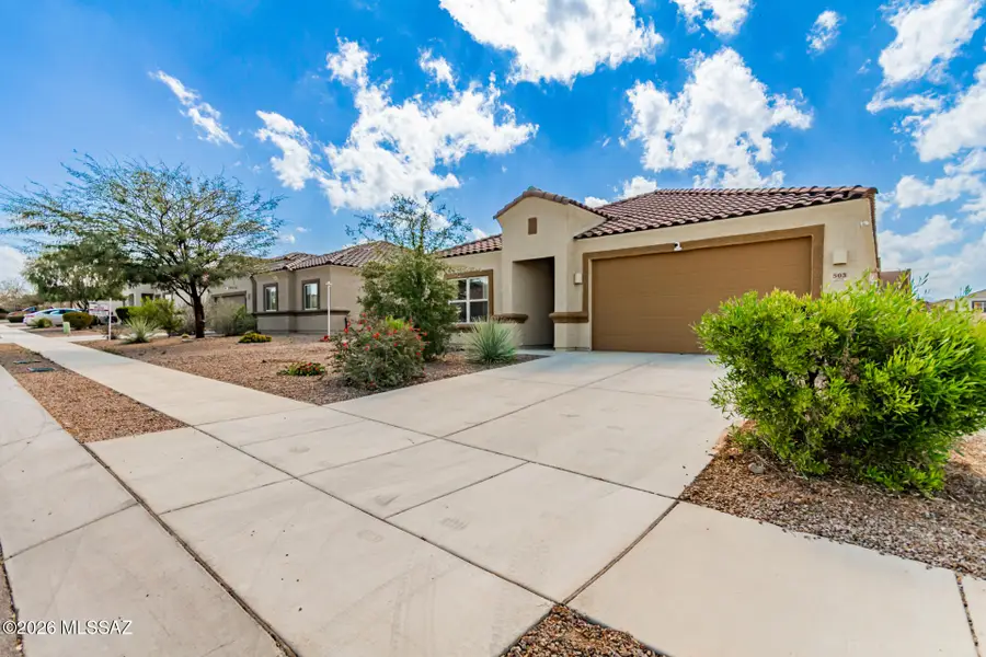 503 W Weldon, Corona De Tucson, AZ 85641 - #3