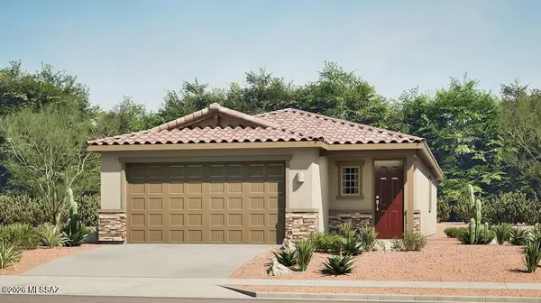 13036 E Pine Siskin, Tucson, AZ 85747