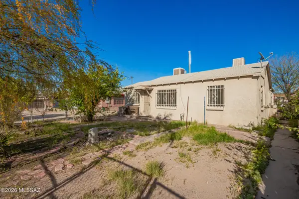 3649 S Bronson, Tucson, AZ 85713