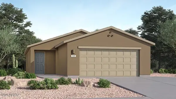 5998 E Benburb, Tucson, AZ 85747