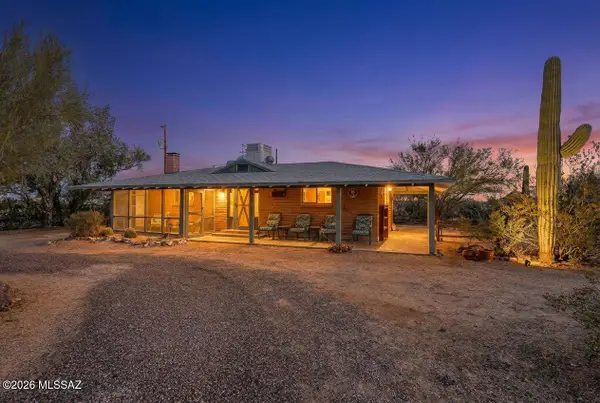 11390 W Rudasill, Tucson, AZ 85743