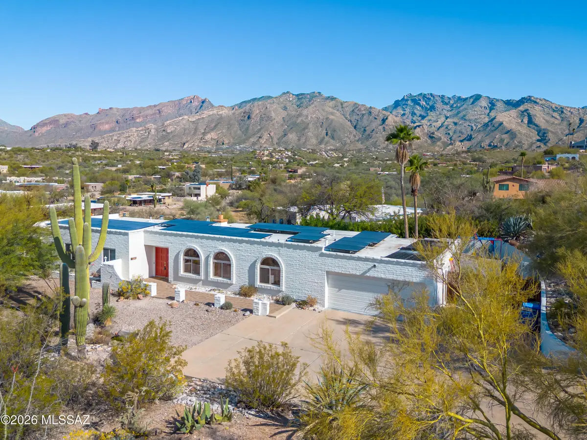 4559 N Paseo Bocoancos, Tucson, AZ 85750 - #1