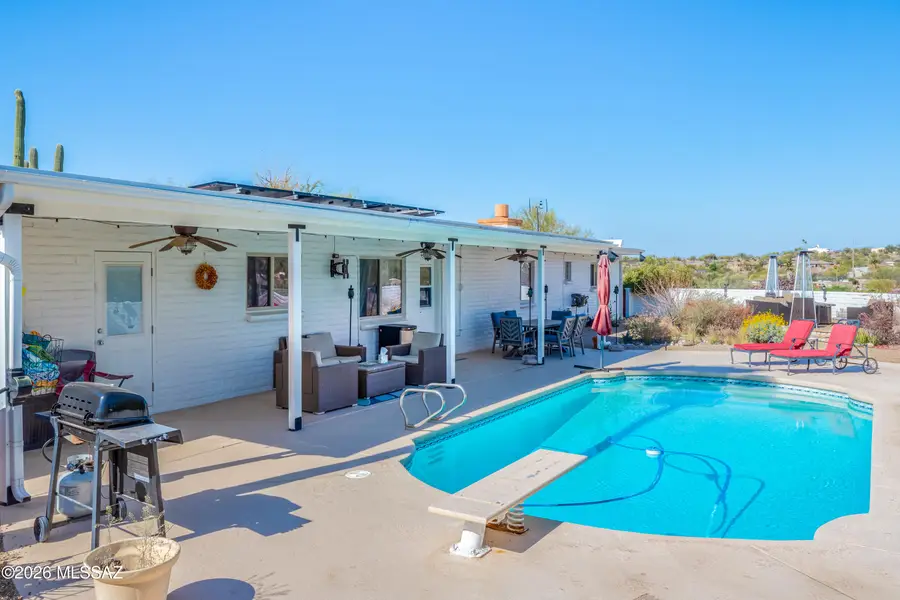 4559 N Paseo Bocoancos, Tucson, AZ 85750 - #2