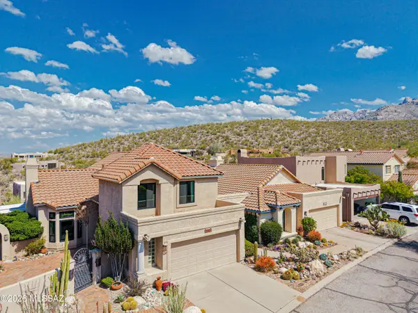 1715 E Deer Shadow, Tucson, AZ 85737