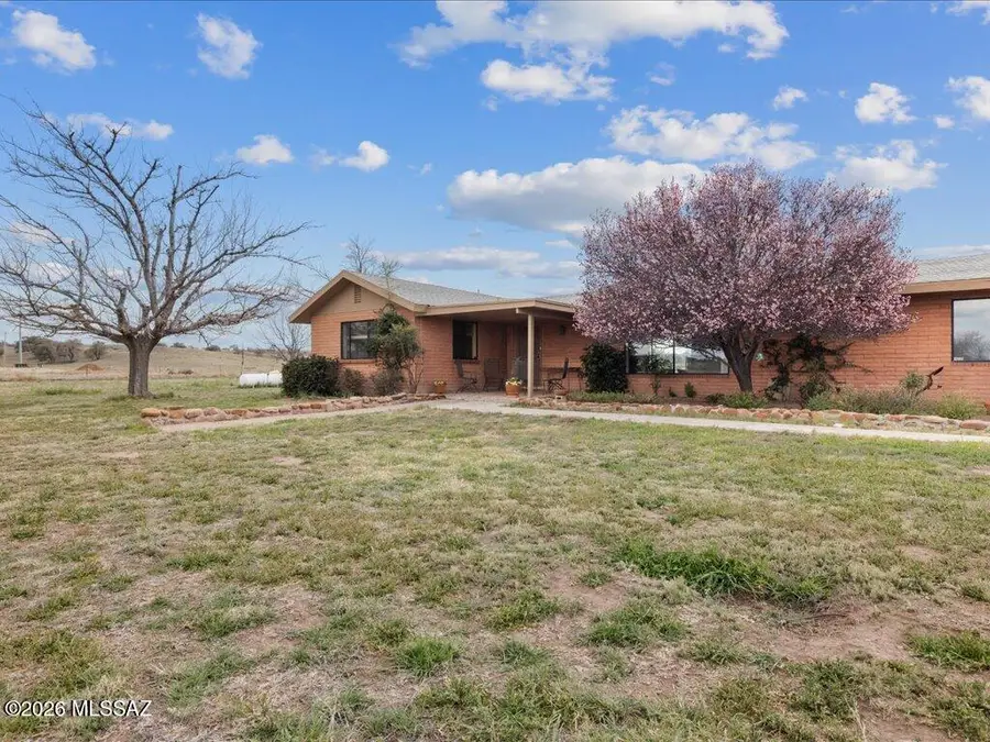 25 Coyote, Sonoita, AZ 85637 - #3