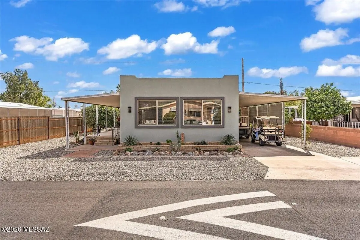 5541 W Rafter Circle, Tucson, AZ 85713 - #1