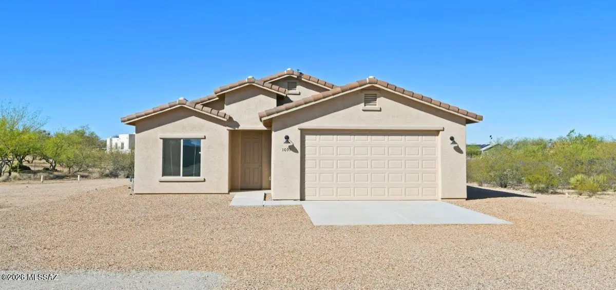 1091 N Vail View, Vail, AZ 85641 - #1