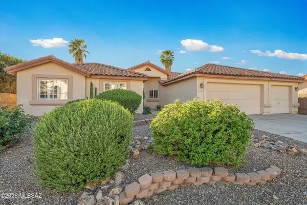 1747 N Sandstone Ridge, Tucson, AZ 85715