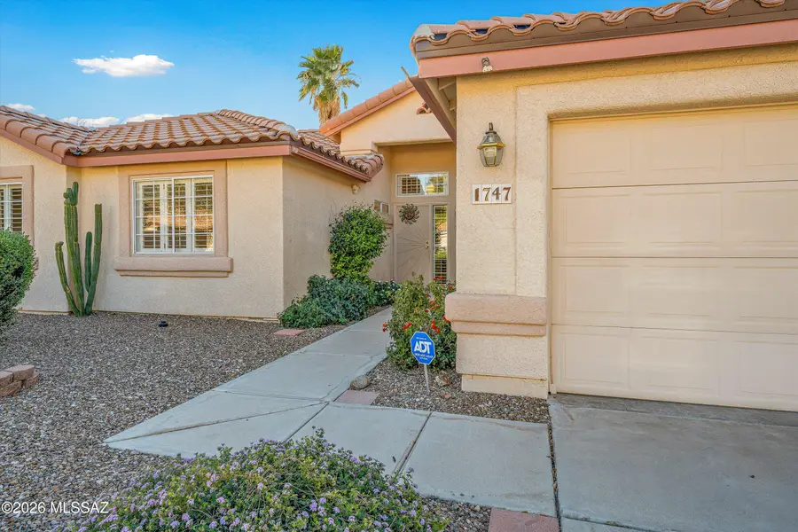 1747 N Sandstone Ridge, Tucson, AZ 85715 - #2