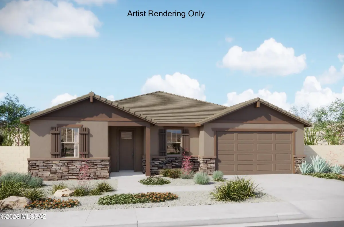5046 W Tavira Way, Tucson, AZ 85742 - #1