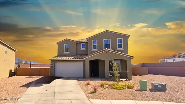 5595 S White Spar, Tucson, AZ 85747