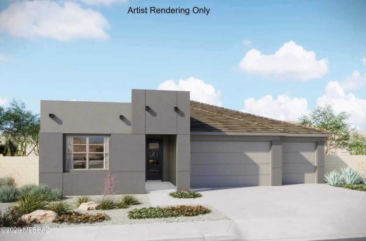 5120 W Tavira Way, Tucson, AZ 85742 - #1