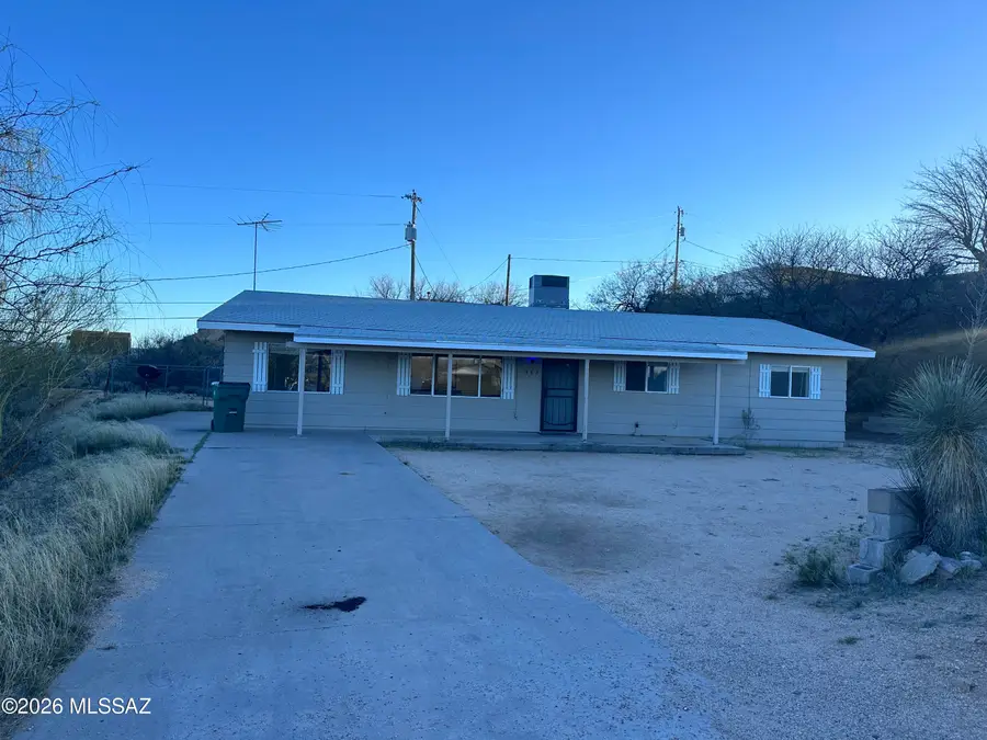 442 E Silverwood, Benson, AZ 85602 - #2