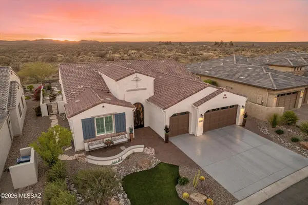 32376 S Cattle, Oracle, AZ 85623