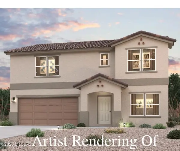 769 W Calle Taja, Sahuarita, AZ 85629