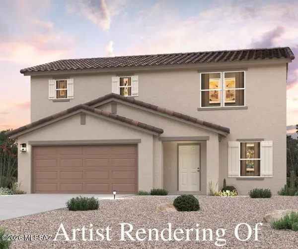 765 W Calle Taja, Sahuarita, AZ 85629