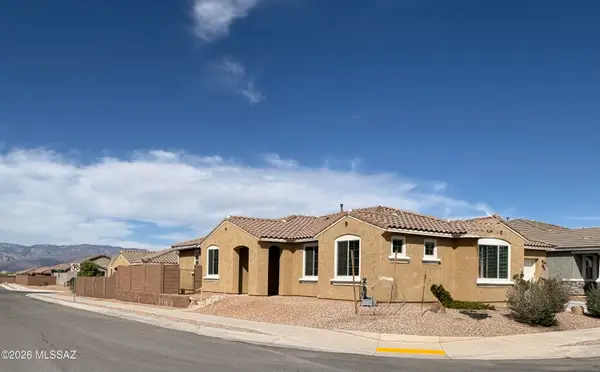 9709 E Holbert, Tucson, AZ 85747