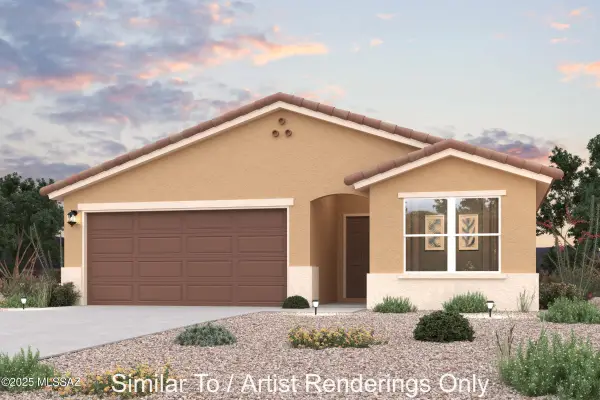 1677 S Martins Pass, Benson, AZ 85602