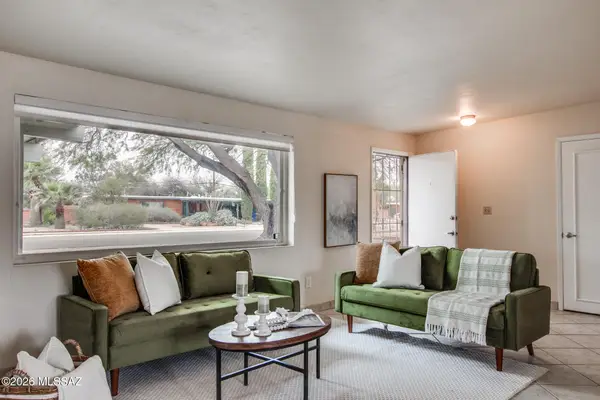 4817 E Copper, Tucson, AZ 85712