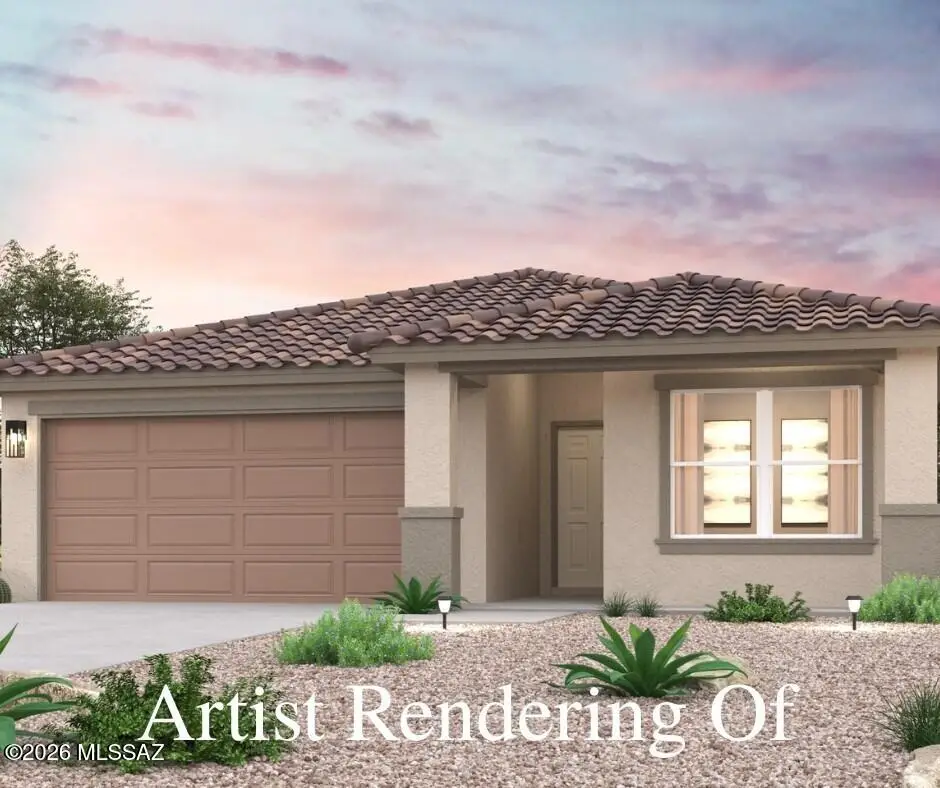 1248 W Flowstone, Benson, AZ 85602 - #1