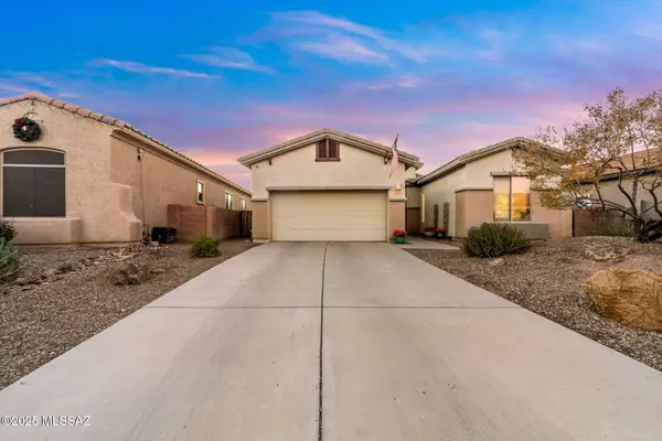 8495 N Shadow Wash, Tucson, AZ 85743