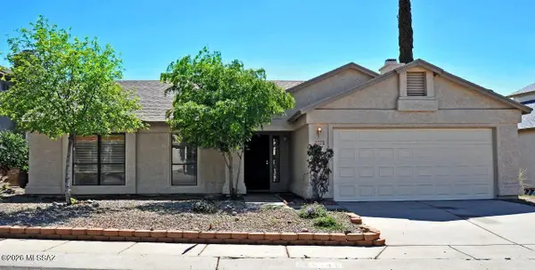 5241 W Eaglestone, Tucson, AZ 85742