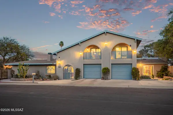 3242 N Longfellow, Tucson, AZ 85712