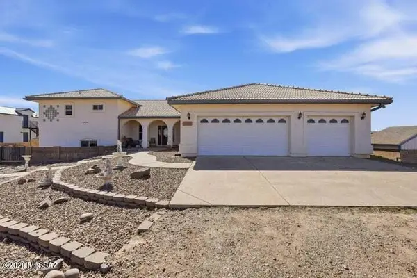 10427 E Blue Sky, Hereford, AZ 85615