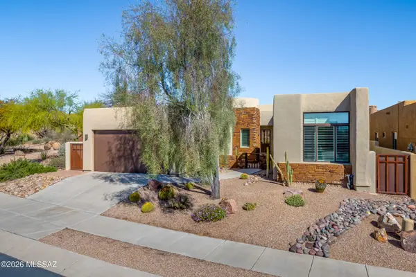 990 W Par 4, Oro Valley, AZ 85755