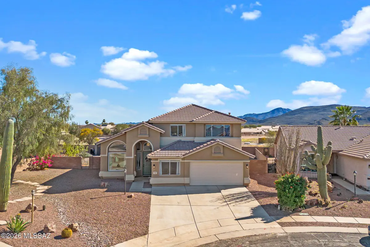 7767 W Bodie, Tucson, AZ 85743 - #1