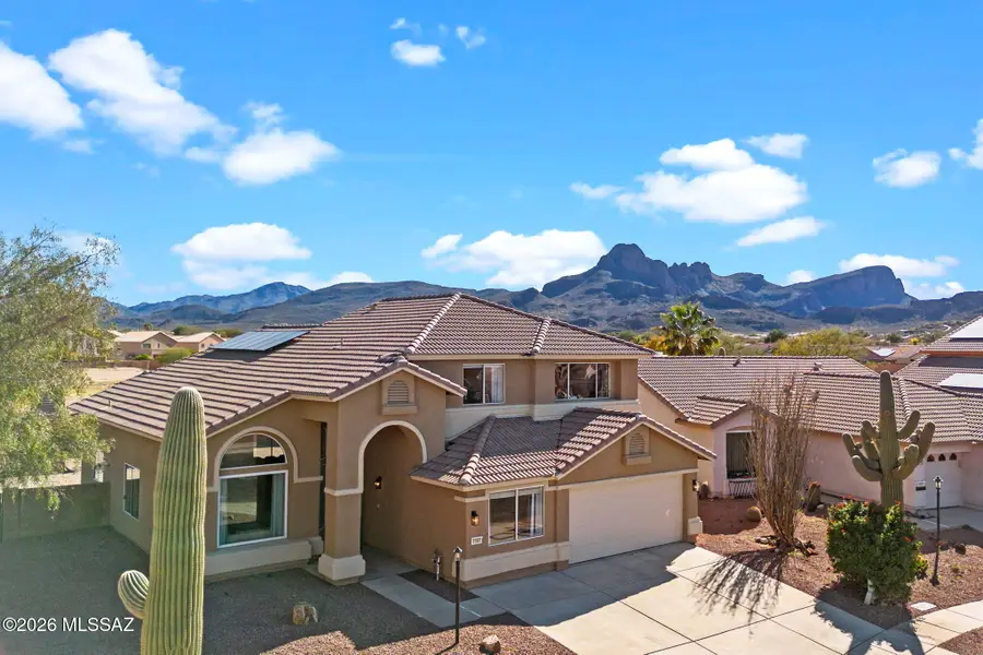 7767 W Bodie, Tucson, AZ 85743 - #2