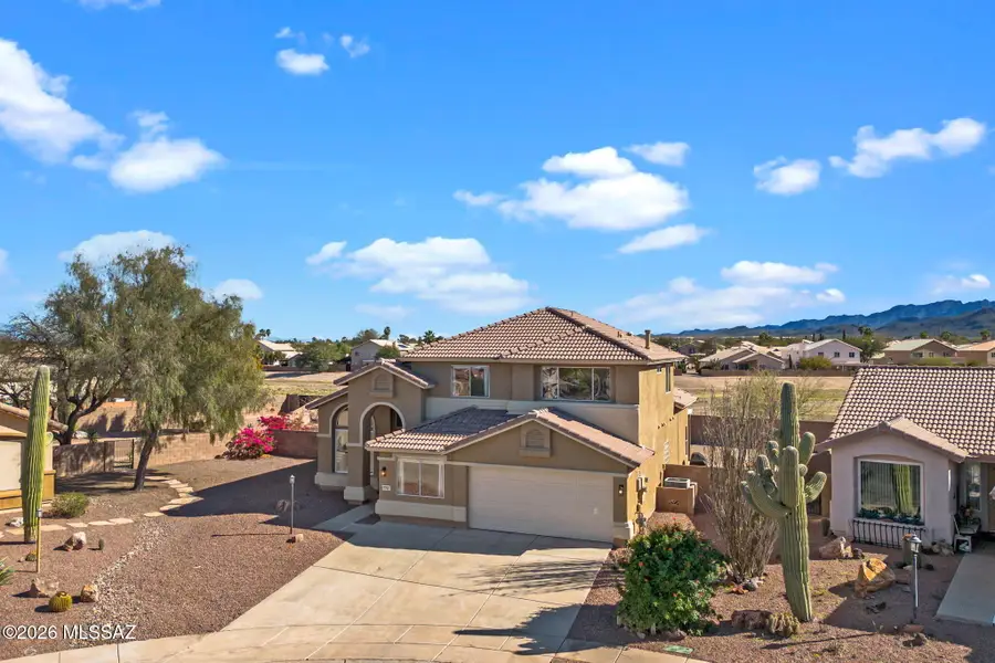 7767 W Bodie, Tucson, AZ 85743 - #3