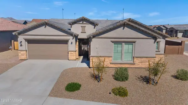 2654 W Plateau Ridge, Tucson, AZ 85742