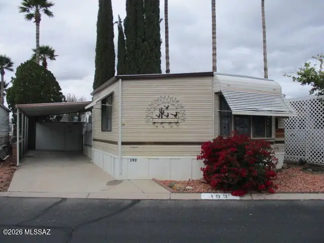 3100 S Kinney, Tucson, AZ 85713 - #2