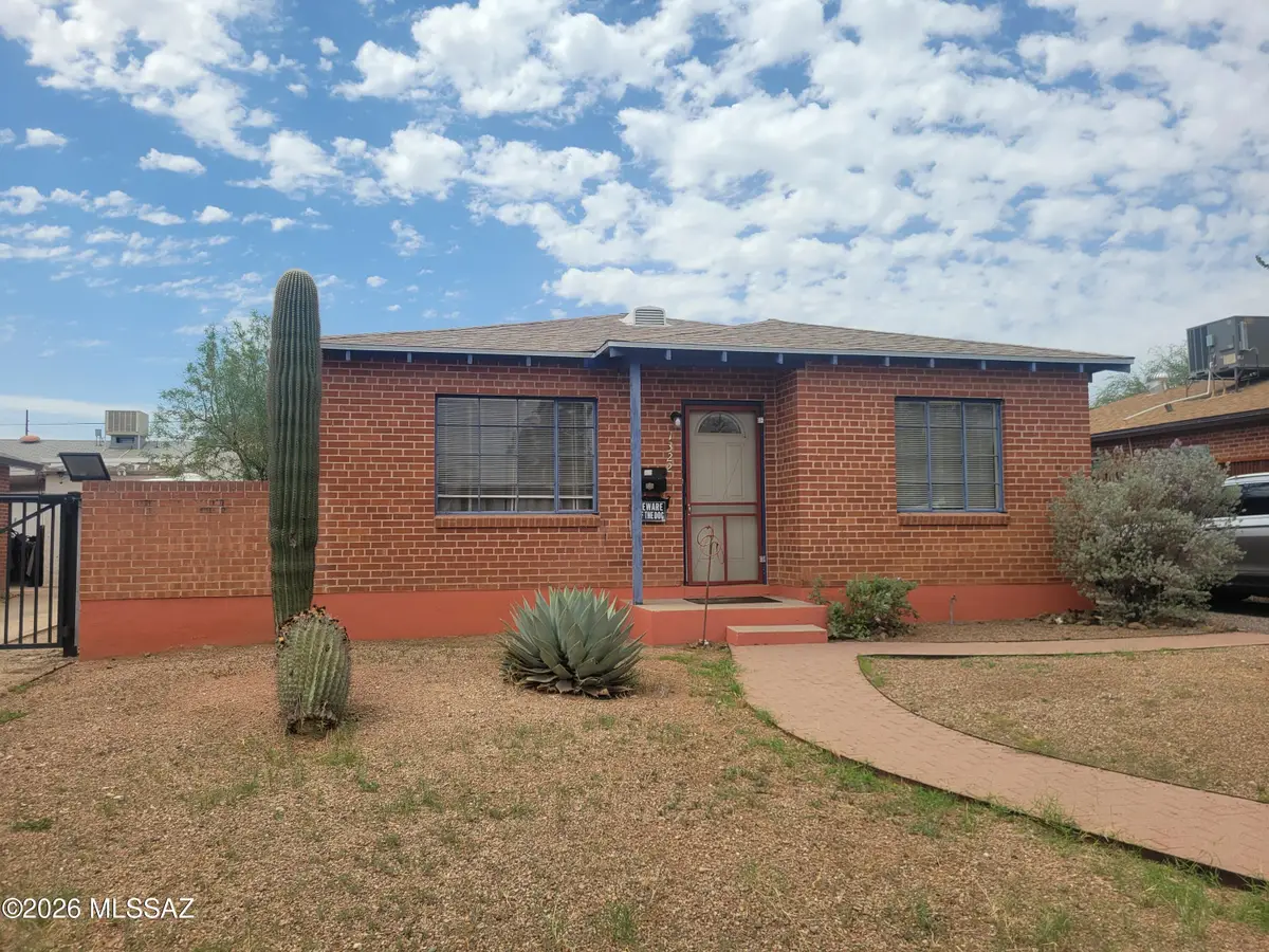 1322 E Elm, Tucson, AZ 85719 - #1